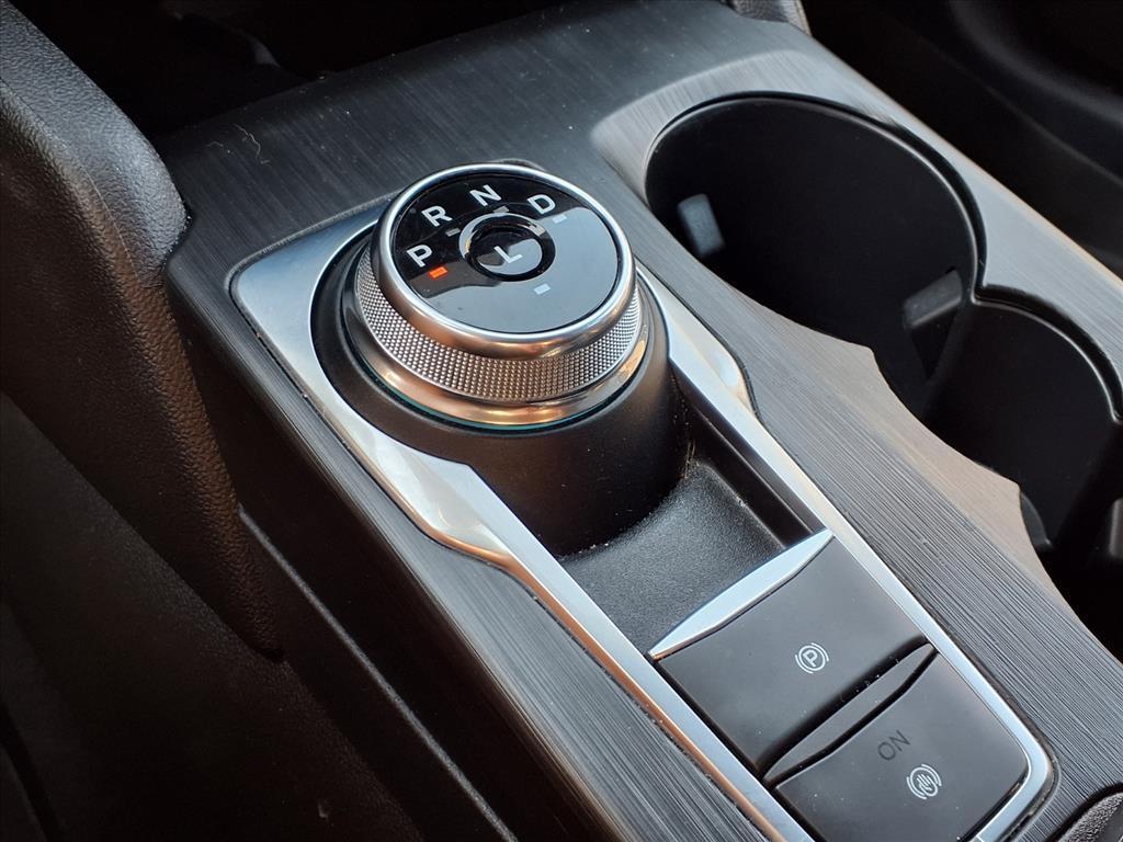 used 2024 Ford Escape car, priced at $23,999