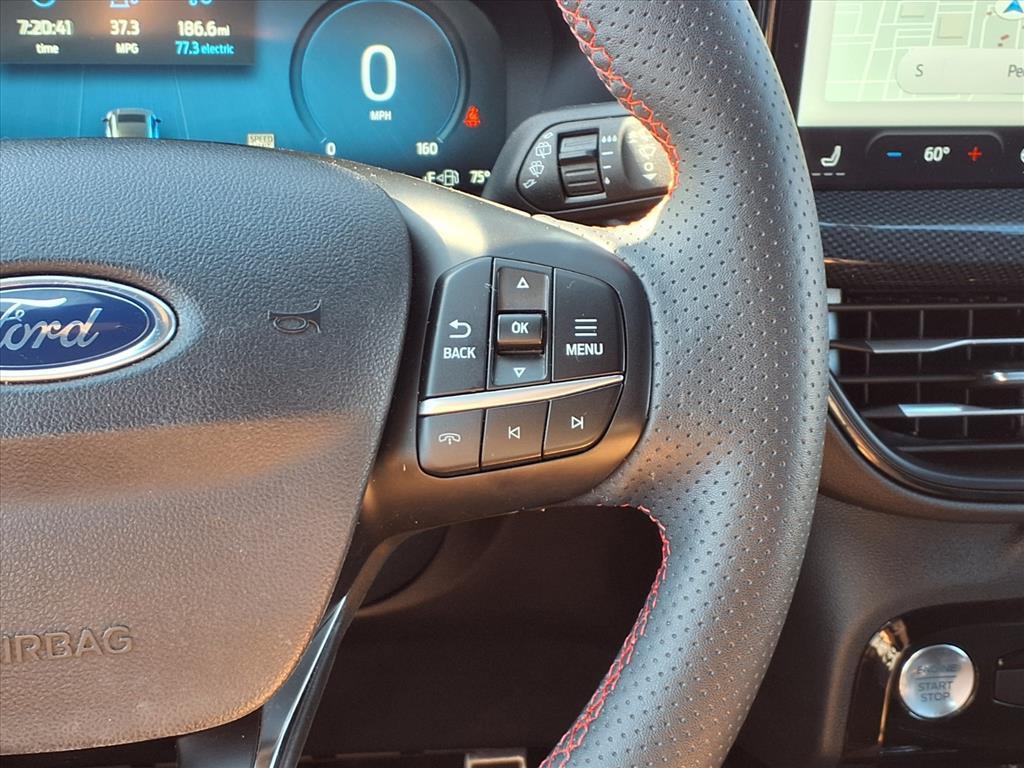 used 2024 Ford Escape car, priced at $23,999