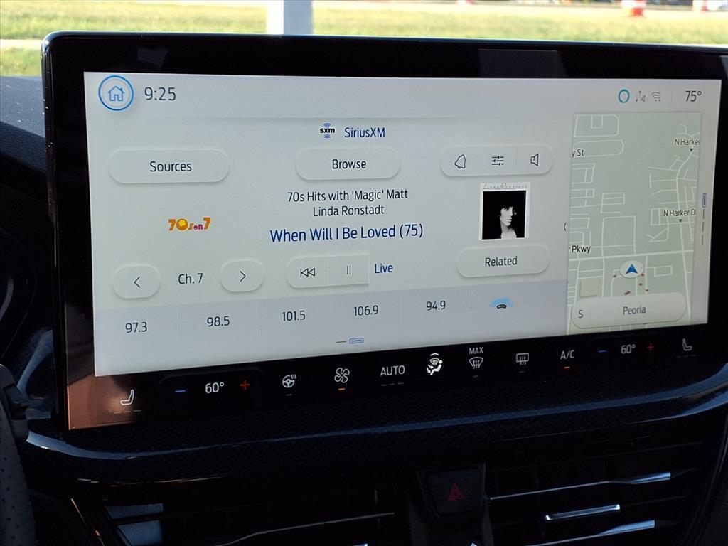 used 2024 Ford Escape car, priced at $23,999