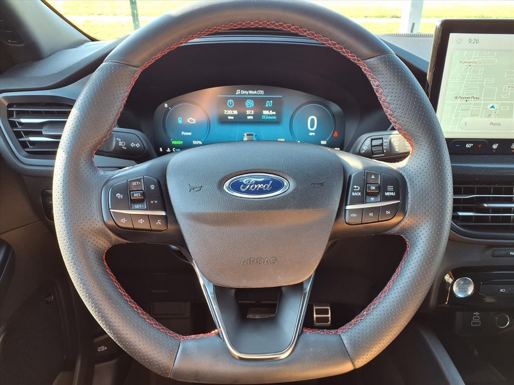 used 2024 Ford Escape car, priced at $23,999