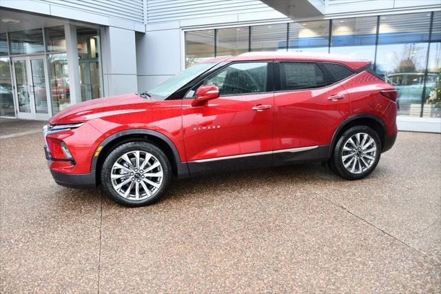 new 2025 Chevrolet Blazer car, priced at $49,559