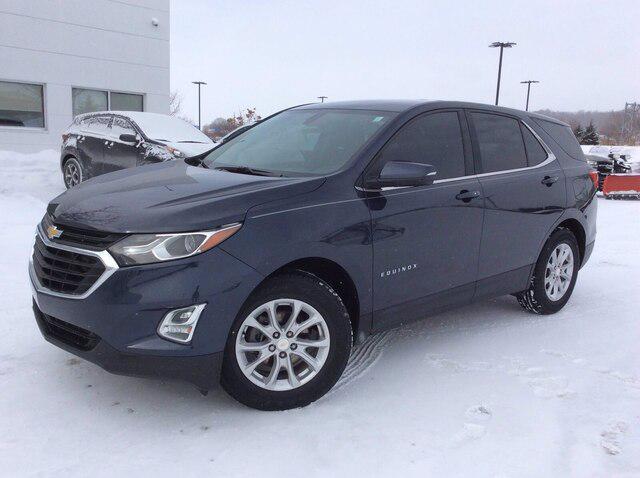 used 2019 Chevrolet Equinox car, priced at $16,599