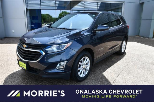 used 2019 Chevrolet Equinox car, priced at $16,375