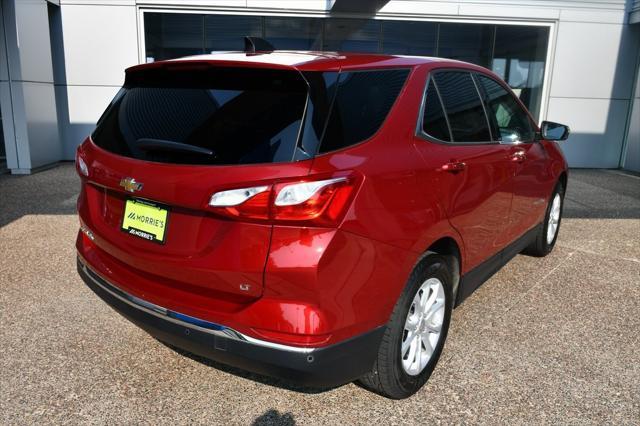 used 2019 Chevrolet Equinox car, priced at $14,999