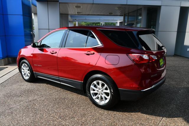 used 2019 Chevrolet Equinox car, priced at $14,999