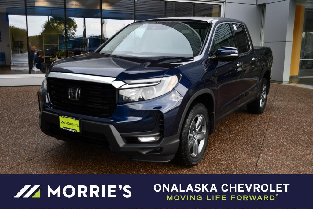 used 2023 Honda Ridgeline car, priced at $33,699