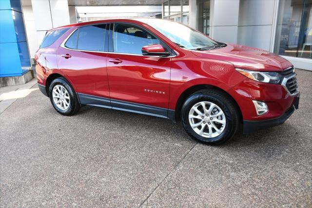 used 2020 Chevrolet Equinox car, priced at $18,299