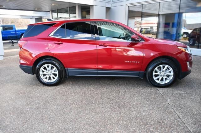 used 2020 Chevrolet Equinox car, priced at $18,299