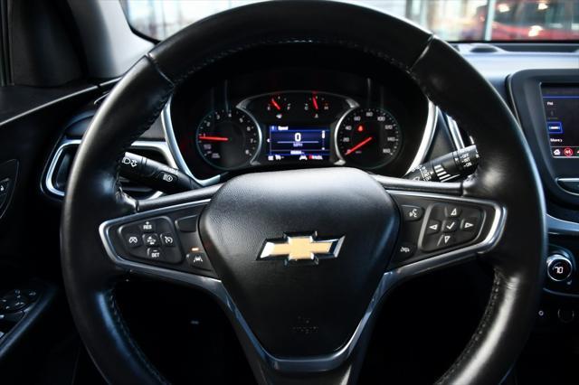 used 2020 Chevrolet Equinox car, priced at $18,299