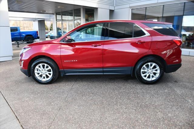 used 2020 Chevrolet Equinox car, priced at $18,299