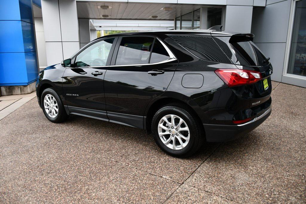 used 2021 Chevrolet Equinox car, priced at $23,599