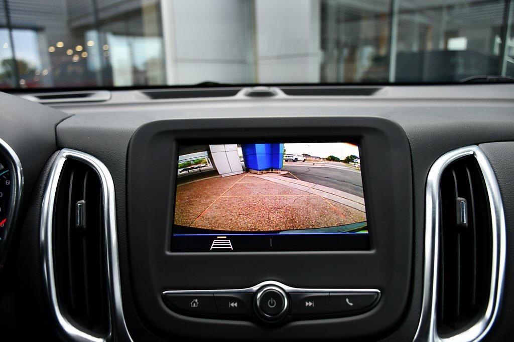 used 2021 Chevrolet Equinox car, priced at $23,599
