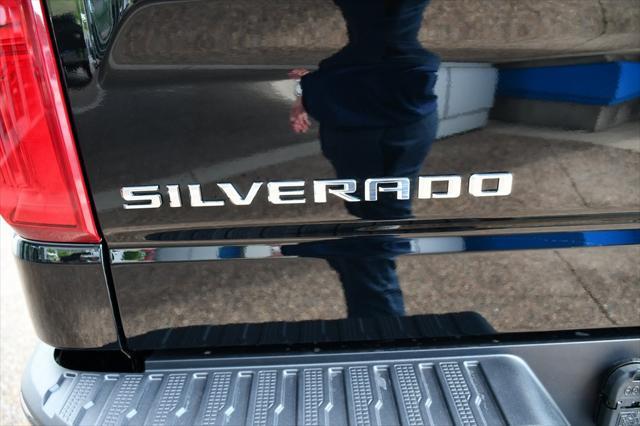 new 2024 Chevrolet Silverado 1500 car, priced at $61,027