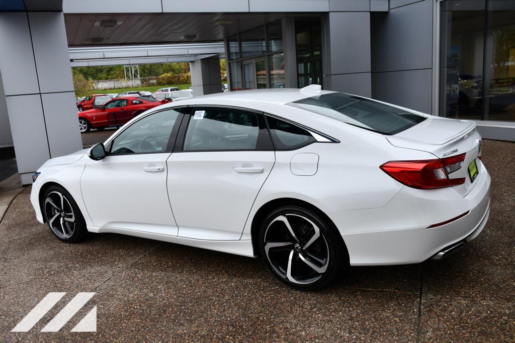 used 2020 Honda Accord car, priced at $18,559