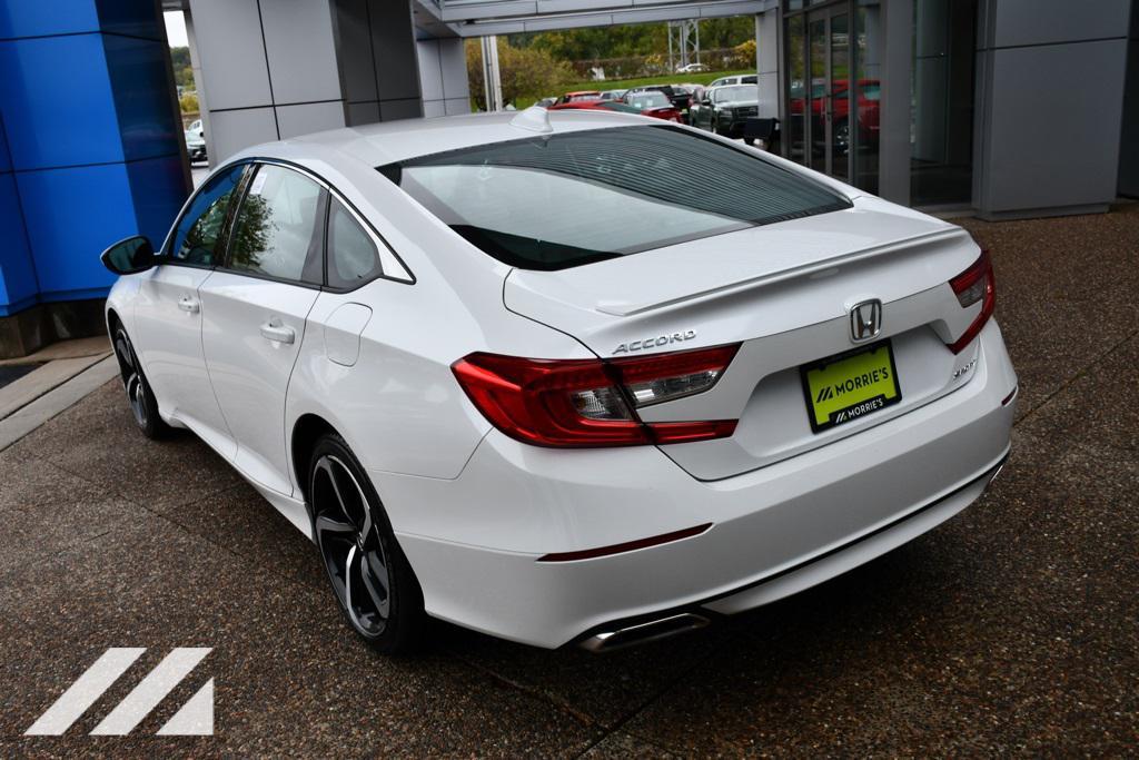 used 2020 Honda Accord car, priced at $18,559