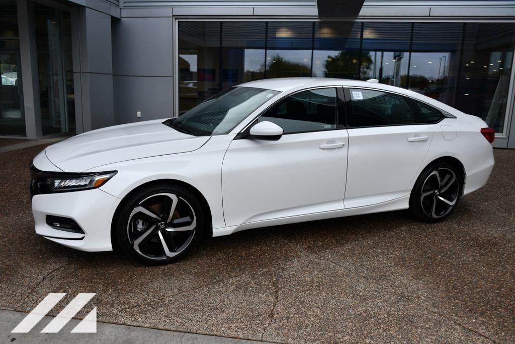 used 2020 Honda Accord car, priced at $18,559