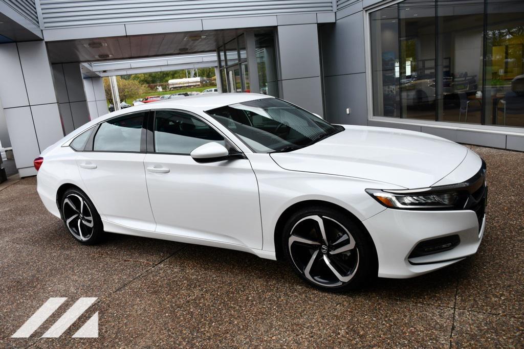 used 2020 Honda Accord car, priced at $18,559