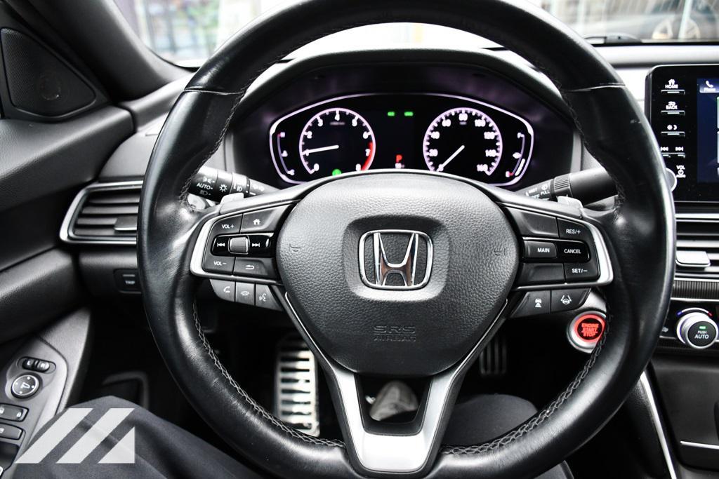 used 2020 Honda Accord car, priced at $18,559