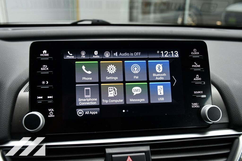 used 2020 Honda Accord car, priced at $18,559