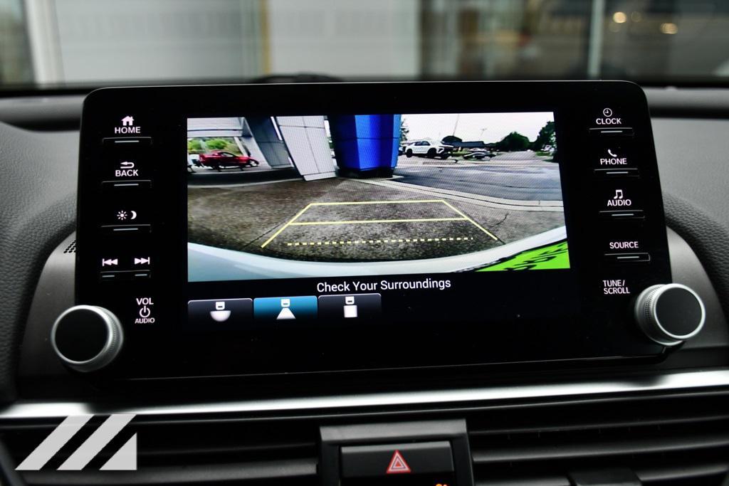 used 2020 Honda Accord car, priced at $18,559