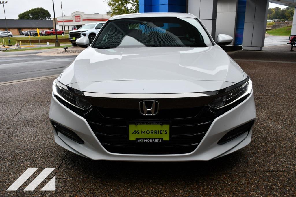 used 2020 Honda Accord car, priced at $18,559