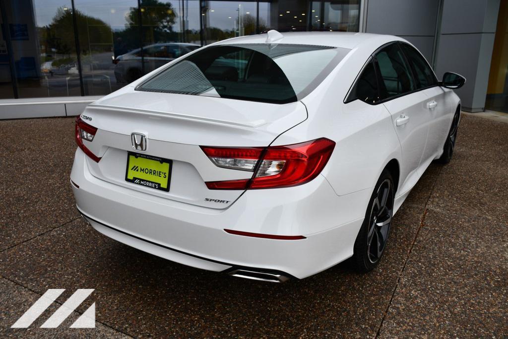 used 2020 Honda Accord car, priced at $18,559