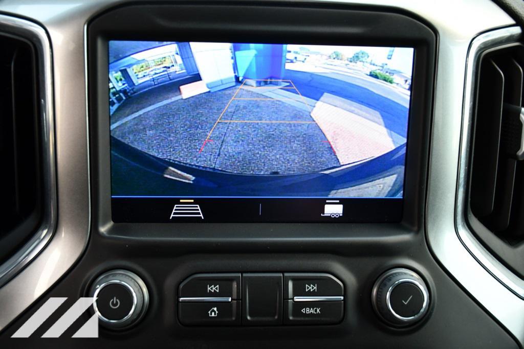 used 2021 Chevrolet Silverado 1500 car, priced at $36,472