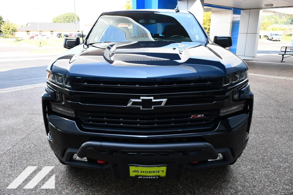 used 2021 Chevrolet Silverado 1500 car, priced at $36,472