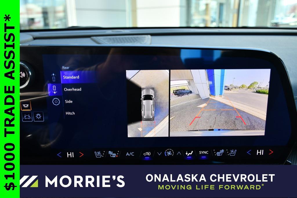 new 2026 Chevrolet Traverse car, priced at $58,630