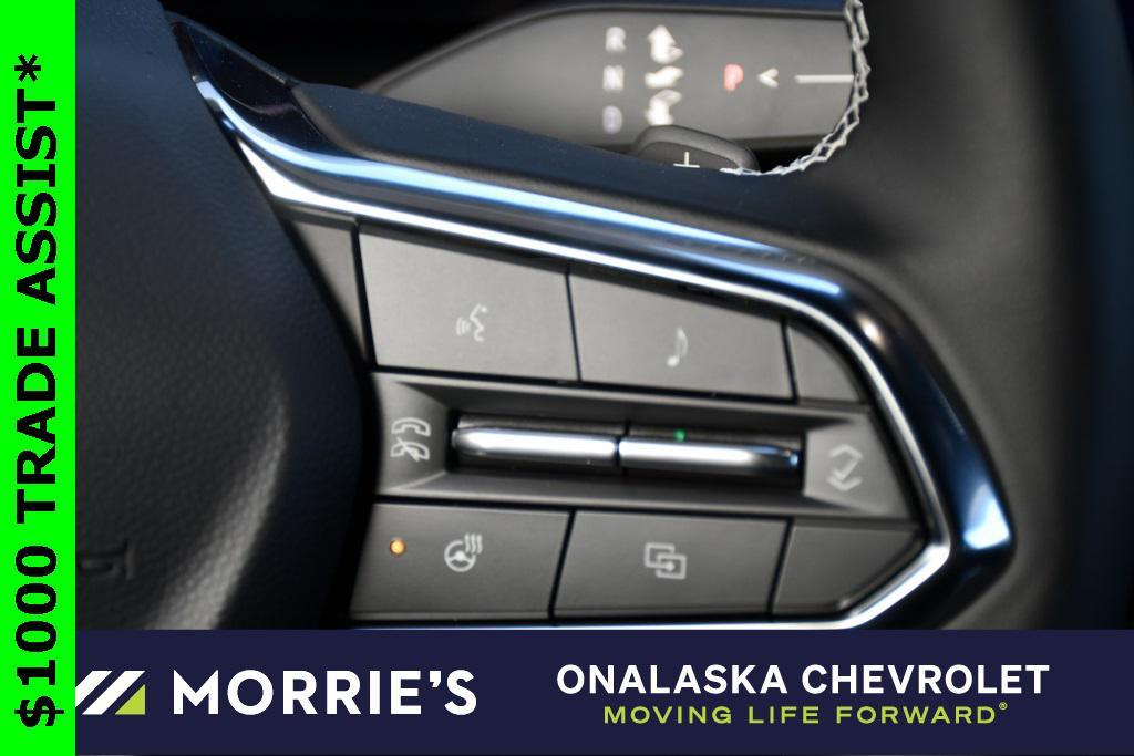 new 2026 Chevrolet Traverse car, priced at $58,630