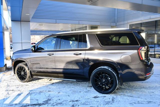 new 2025 Chevrolet Suburban car, priced at $73,884