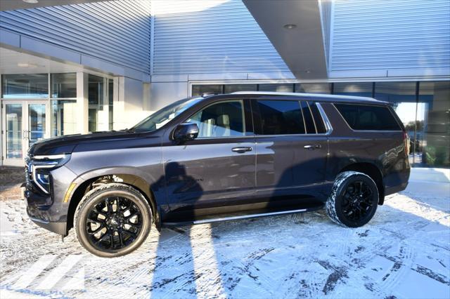 new 2025 Chevrolet Suburban car, priced at $73,884