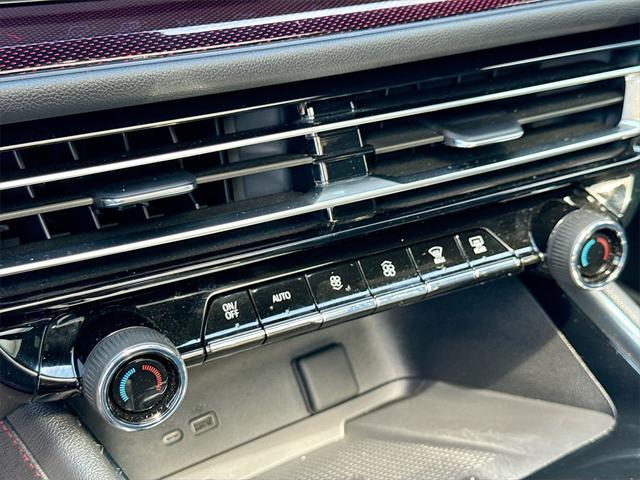 used 2024 Chevrolet Traverse car, priced at $51,398