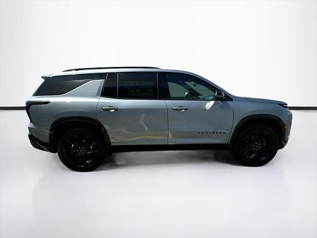 used 2024 Chevrolet Traverse car, priced at $51,398