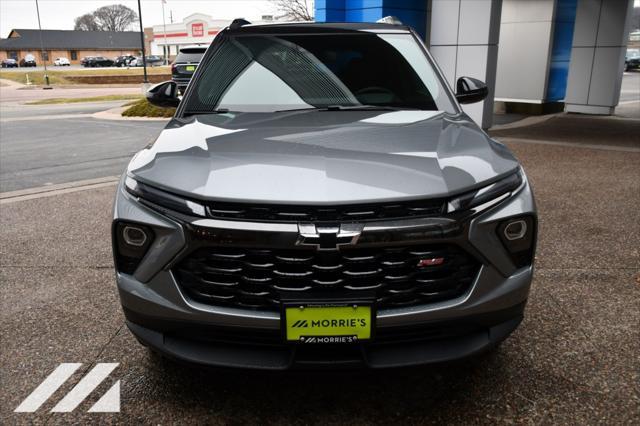 new 2025 Chevrolet TrailBlazer car, priced at $29,951