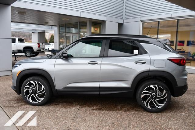 new 2025 Chevrolet TrailBlazer car, priced at $29,951