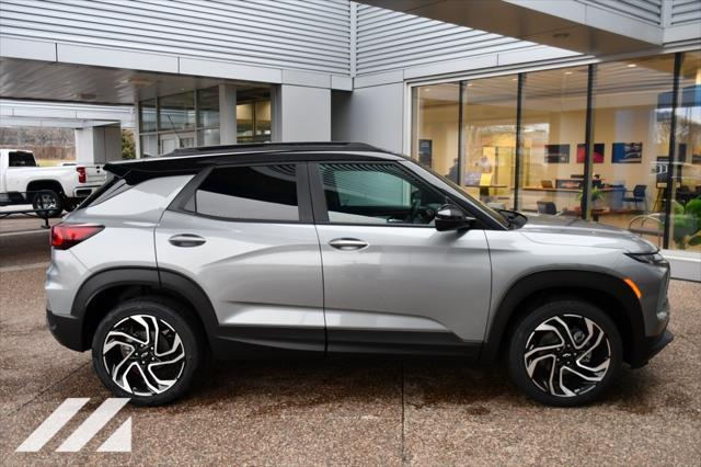 new 2025 Chevrolet TrailBlazer car, priced at $29,951