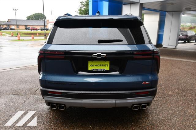 new 2025 Chevrolet Traverse car, priced at $48,937