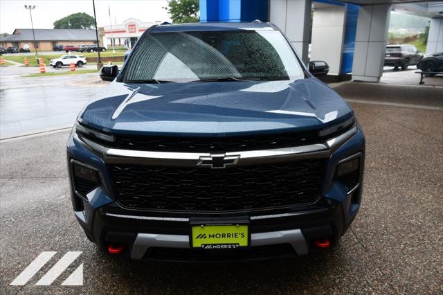 new 2025 Chevrolet Traverse car, priced at $48,937