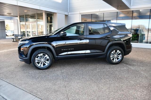 new 2025 Chevrolet Equinox car, priced at $29,999