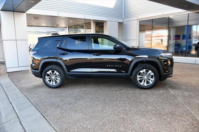 new 2025 Chevrolet Equinox car, priced at $29,999