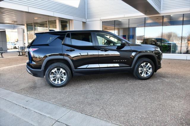 new 2025 Chevrolet Equinox car, priced at $29,999