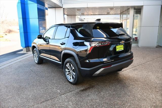 new 2025 Chevrolet Equinox car, priced at $29,999