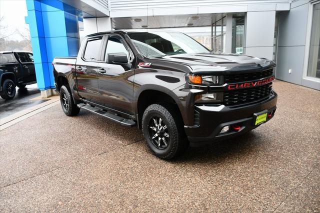 used 2019 Chevrolet Silverado 1500 car, priced at $28,999