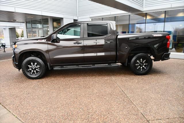 used 2019 Chevrolet Silverado 1500 car, priced at $28,999