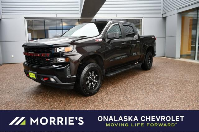 used 2019 Chevrolet Silverado 1500 car, priced at $28,999