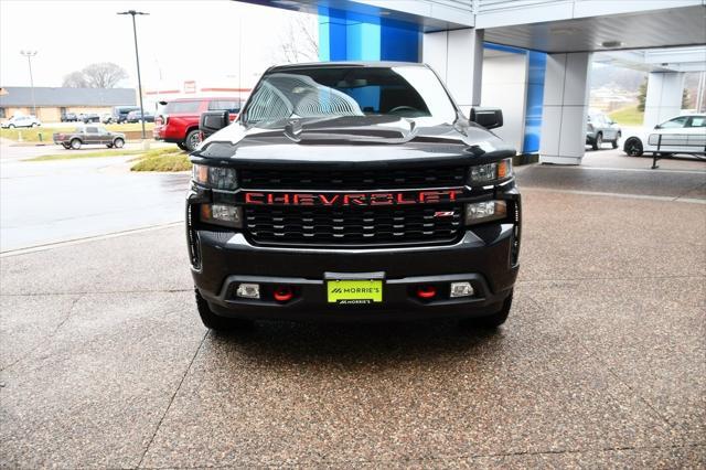 used 2019 Chevrolet Silverado 1500 car, priced at $28,999