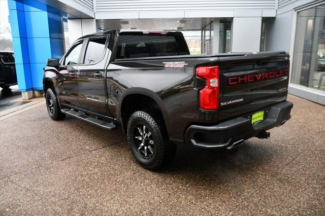 used 2019 Chevrolet Silverado 1500 car, priced at $28,999