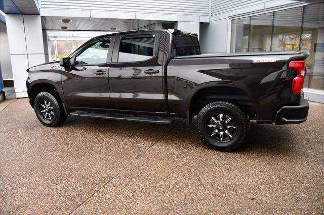 used 2019 Chevrolet Silverado 1500 car, priced at $28,999