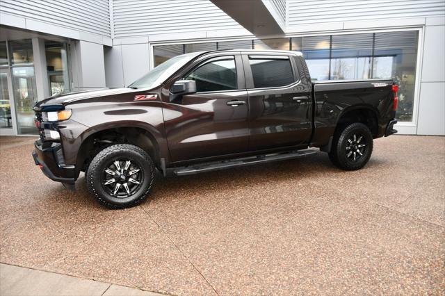 used 2019 Chevrolet Silverado 1500 car, priced at $28,999